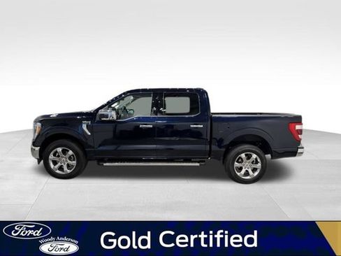 Certified 2023 Ford F150 Lariat w/ Trailer Tow Package AWD/4WD image 2