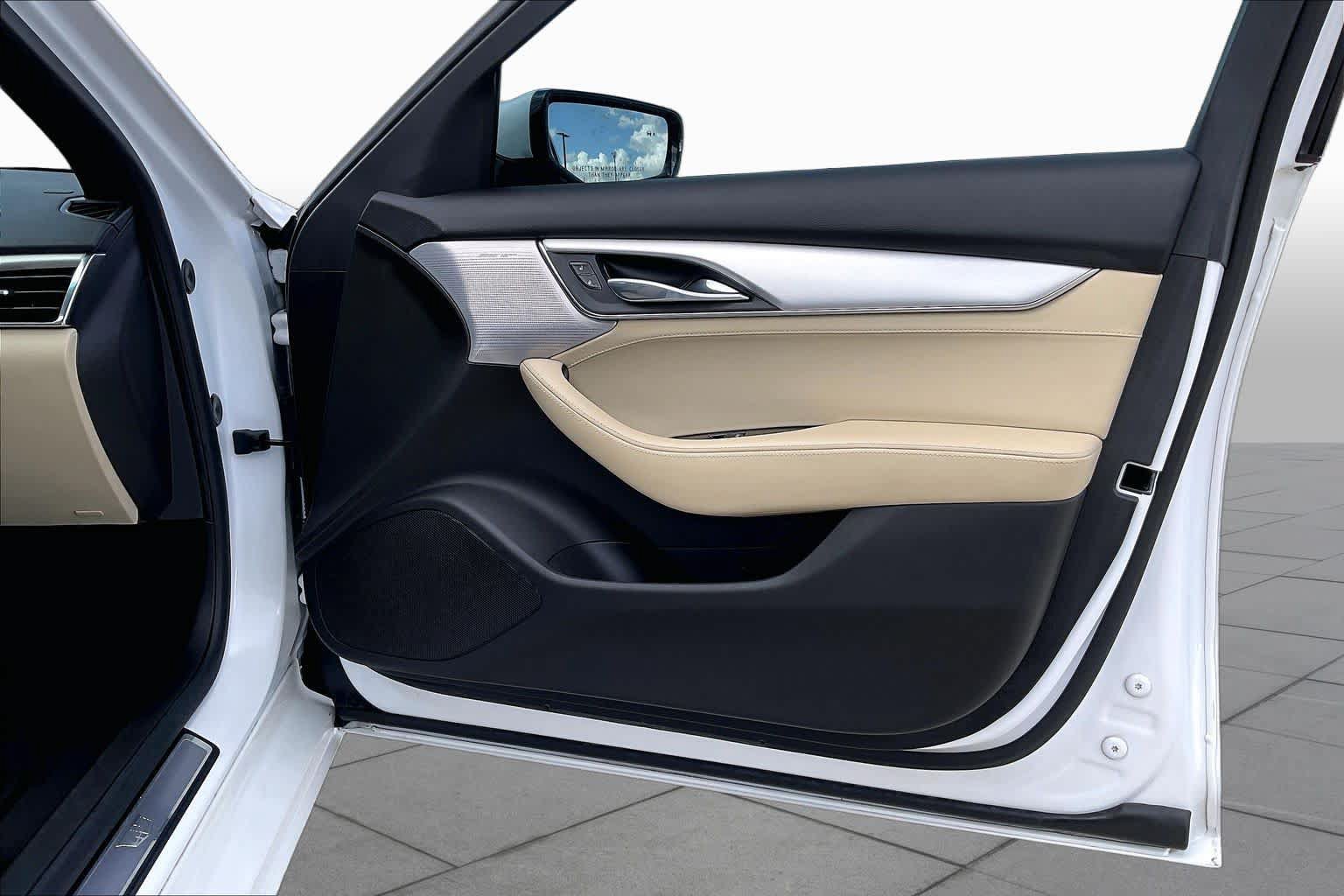 Used 2023 Cadillac CT5 Luxury w/ Sun And Sound Package RWD image 20