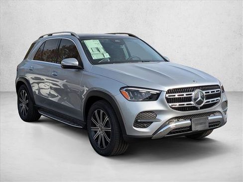 New 2026 Mercedes-Benz GLE 350 4MATIC image 6