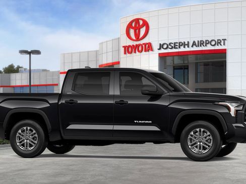 New 2026 Toyota Tundra SR5 AWD/4WD image 45