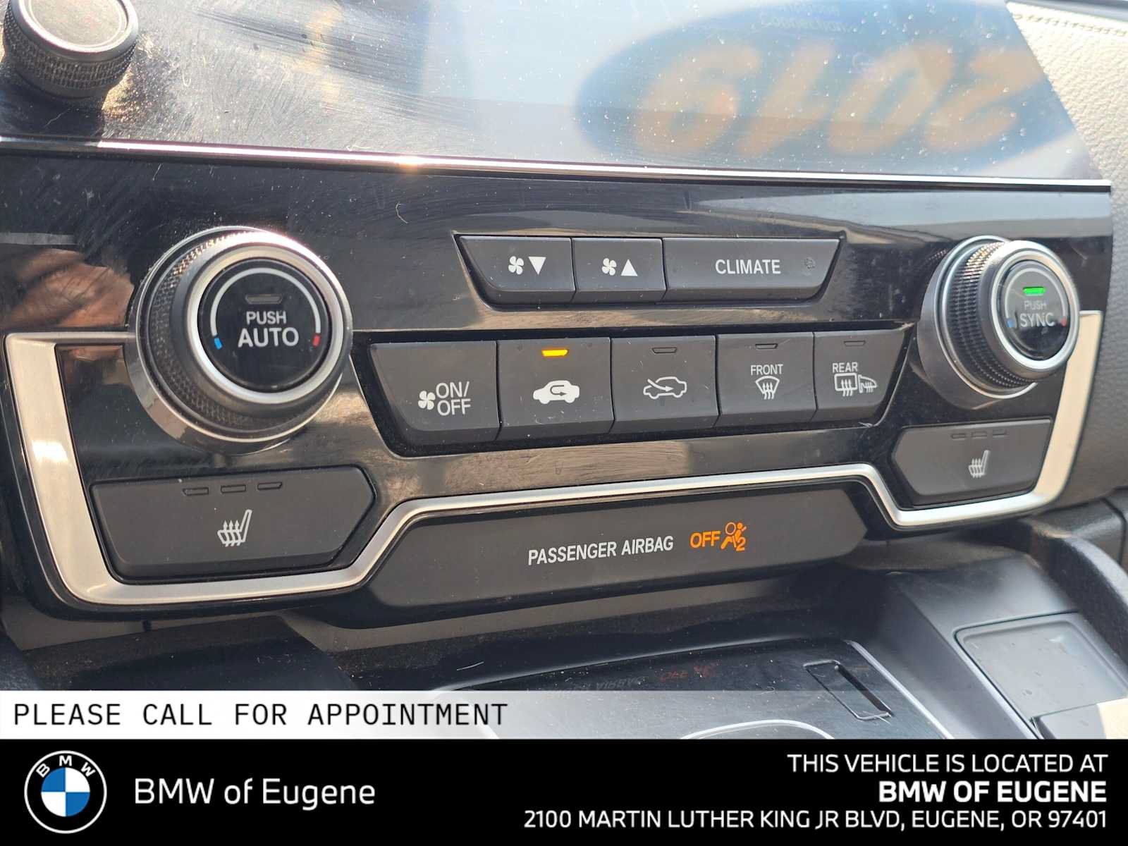 Used 2019 Honda CR-V EX-L image 32