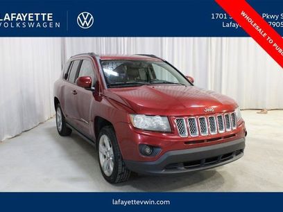 Used 2016 Jeep Compass Latitude