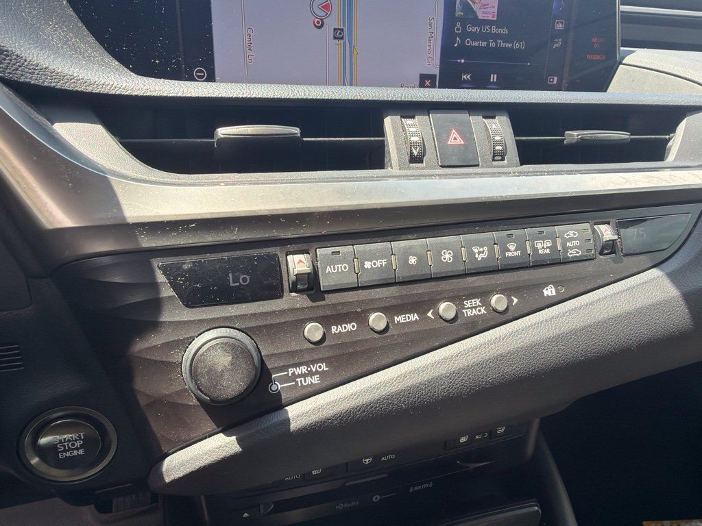 Used 2019 Lexus ES 350 w/ Premium Package FWD image 22