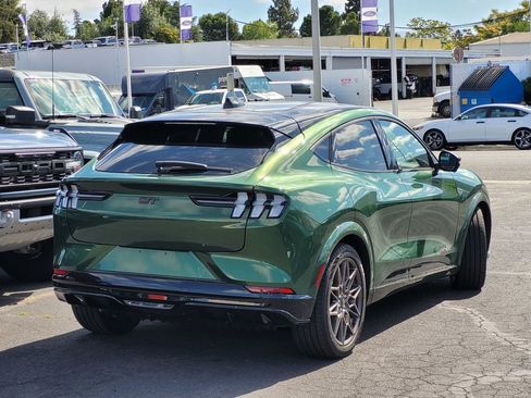 New 2025 Ford Mustang Mach-E GT w/ Bronze Appearance Package image 29