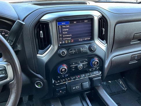 Certified 2021 Chevrolet Silverado 1500 LTZ w/ Technology Package image 10