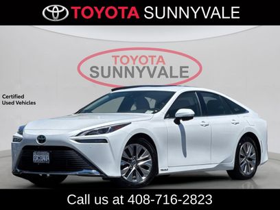 Used 2023 Toyota Mirai w/ Advanced Technology Package