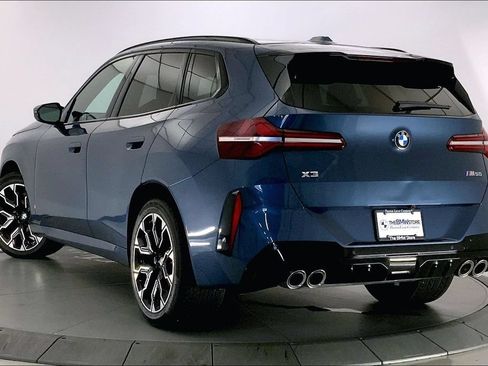Used 2026 BMW X3 M50 AWD/4WD image 10