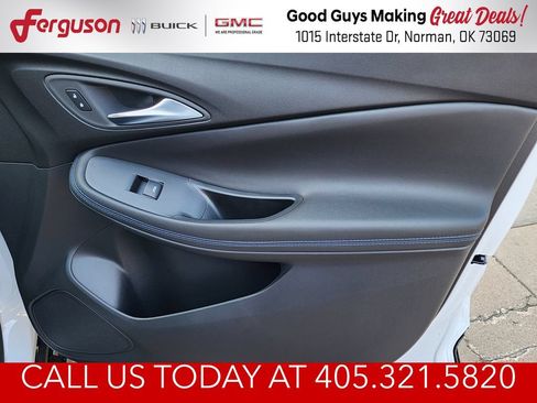 New 2026 Buick Encore GX Sport Touring w/ Advanced Technology Package FWD image 36