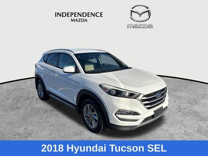Used 2018 Hyundai Tucson SEL