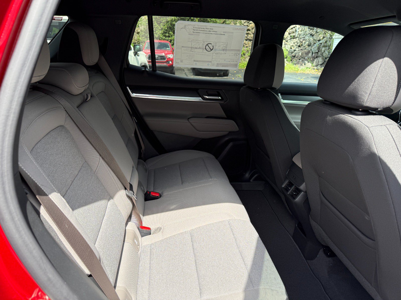 New 2027 GMC Terrain Elevation AWD/4WD image 18