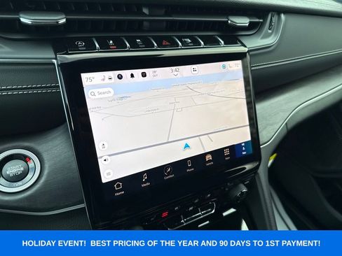 New 2025 Jeep Grand Cherokee Limited w/ Luxury Tech Group II image 40