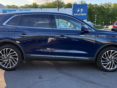 Used 2020 Lincoln Nautilus Reserve w/ Cargo Utility Package AWD/4WD image 8