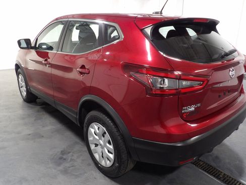 Used 2020 Nissan Rogue Sport S AWD/4WD image 6