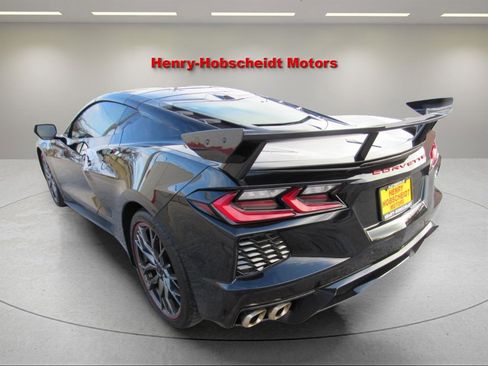 Used 2022 Chevrolet Corvette Stingray Preferred Cpe w/ Z51 Performance Package image 8