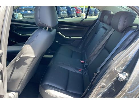 Certified 2025 MAZDA MAZDA3 s FWD image 15