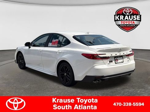 New 2026 Toyota Camry SE FWD image 6
