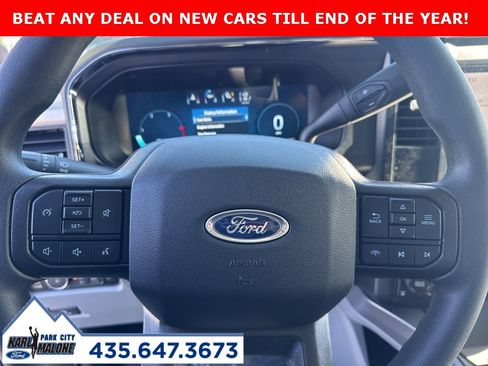 New 2026 Ford F350 XLT w/ XLT Premium Package image 12