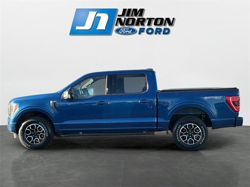 Used 2022 Ford F150 XLT w/ Equipment Group 302A High image 6