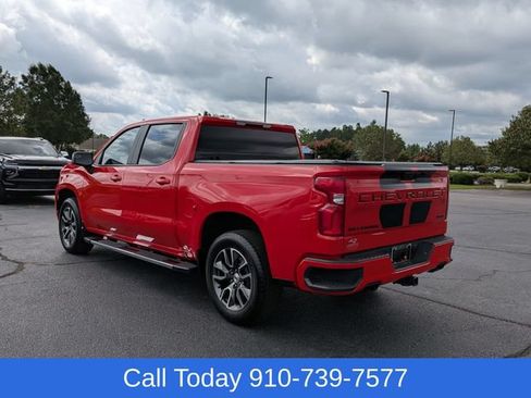 Used 2023 Chevrolet Silverado 1500 RST w/ Rally Edition RWD image 5