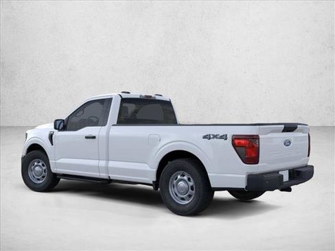 New 2026 Ford F150 XL AWD/4WD image 4