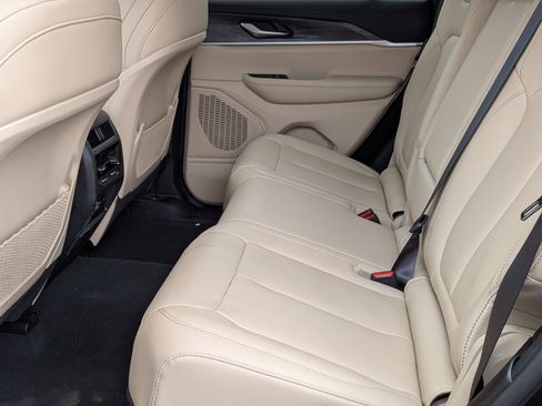 Certified 2024 Jeep Grand Cherokee Limited w/ Black Appearance Package image 35