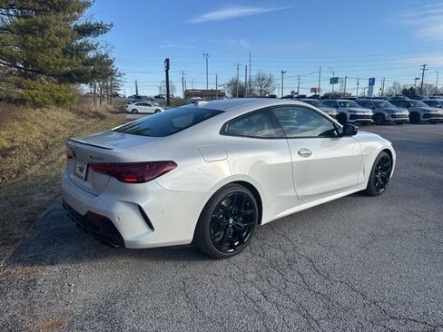 New 2026 BMW 440i xDrive M440i xDrive w/ Premium Package image 3