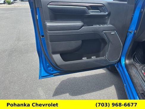 Certified 2024 Chevrolet Silverado 1500 RST w/ Convenience Package II AWD/4WD image 20