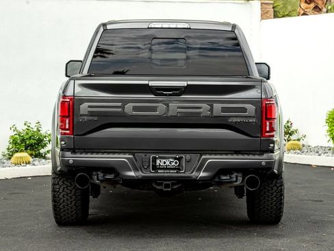 Used 2020 Ford F150 Raptor w/ Equipment Group 802A Luxury AWD/4WD image 8