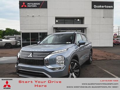 New 2025 Mitsubishi Outlander SE