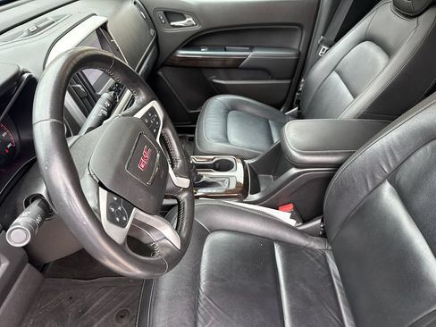 Used 2015 GMC Canyon SLT RWD image 19