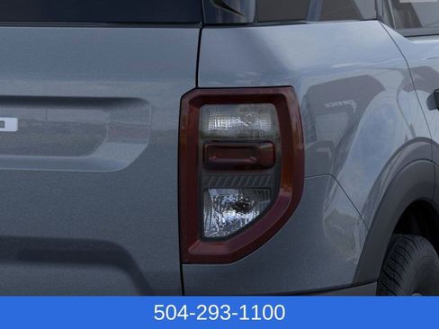 New 2025 Ford Bronco Sport Big Bend w/ Convenience Package AWD/4WD image 23