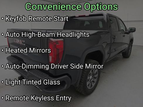 Used 2025 GMC Sierra 1500 AT4 AWD/4WD image 13