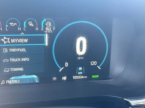 Used 2021 Ford F150 Lariat w/ Equipment Group 502A High image 21