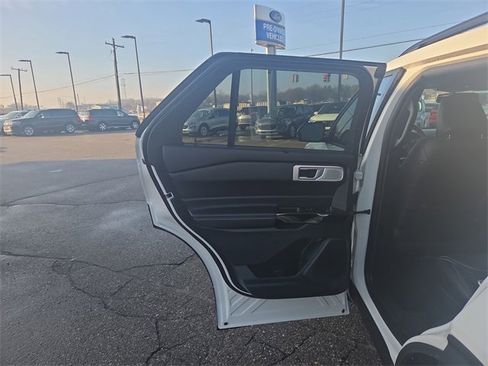 Certified 2024 Ford Explorer ST w/ Equipment Group 401A image 32