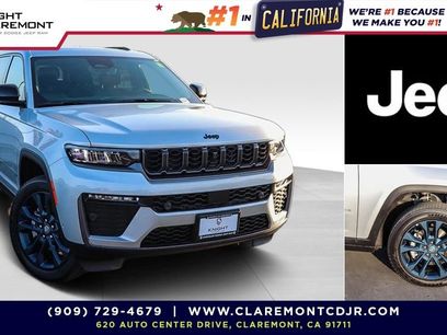 New 2026 Jeep Grand Cherokee L Limited