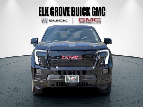 New 2026 GMC Sierra EV Elevation image 9