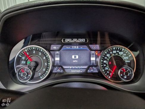 Used 2023 RAM 1500 Big Horn image 16