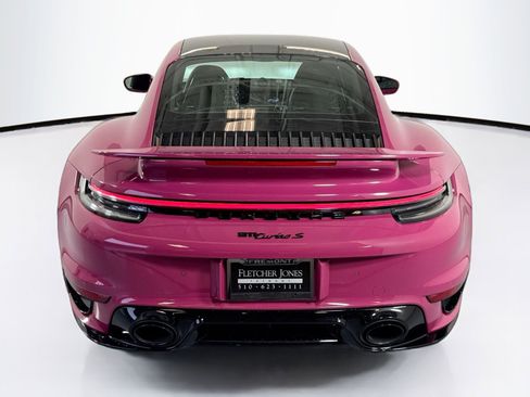 Used 2024 Porsche 911 Turbo S image 10