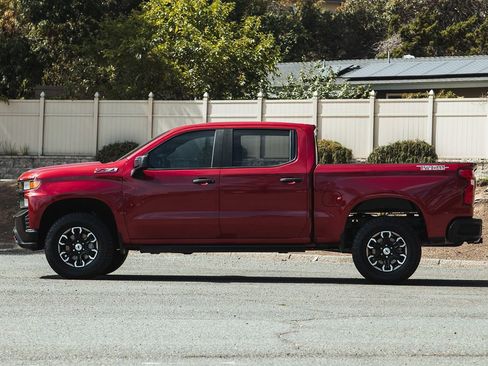 Used 2020 Chevrolet Silverado 1500 Custom Trail Boss w/ Custom Convenience Package image 5