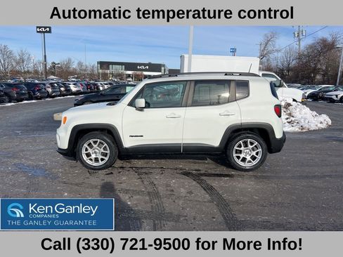 Used 2020 Jeep Renegade Latitude image 15