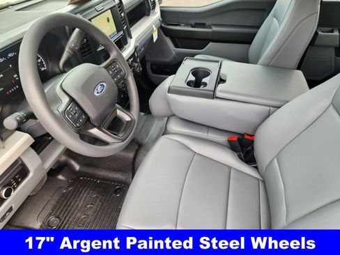 New 2026 Ford F250 XL w/ XL Driver Assist Package RWD image 13