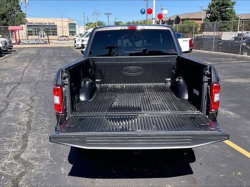 Certified 2020 Ford F150 XLT w/ Equipment Group 302A Luxury AWD/4WD image 27
