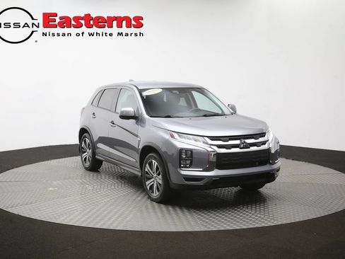 Used 2022 Mitsubishi Outlander Sport ES AWD/4WD image 49