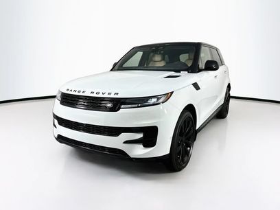 New 2026 Land Rover Range Rover Sport SE