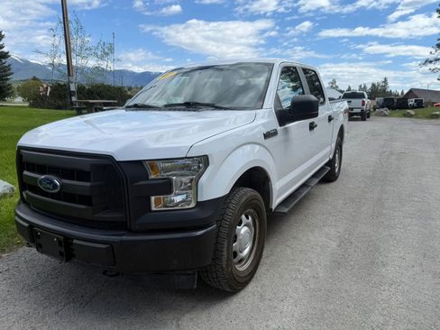 Used 2017 Ford F150 XL w/ XL Power Equipment Group AWD/4WD image 1