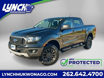 Used 2019 Ford Ranger XLT w/ Equipment Group 302A Luxury