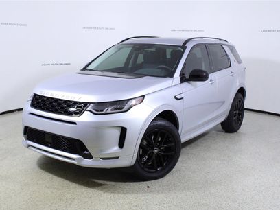 Used 2025 Land Rover Discovery Sport S