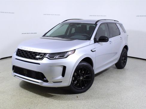 Used 2025 Land Rover Discovery Sport S AWD/4WD image 1