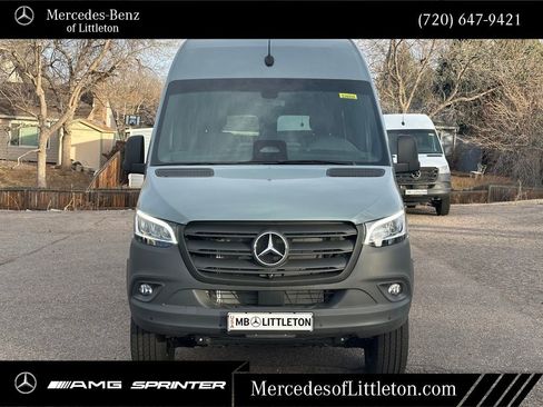 New 2026 Mercedes-Benz Sprinter 2500 image 7