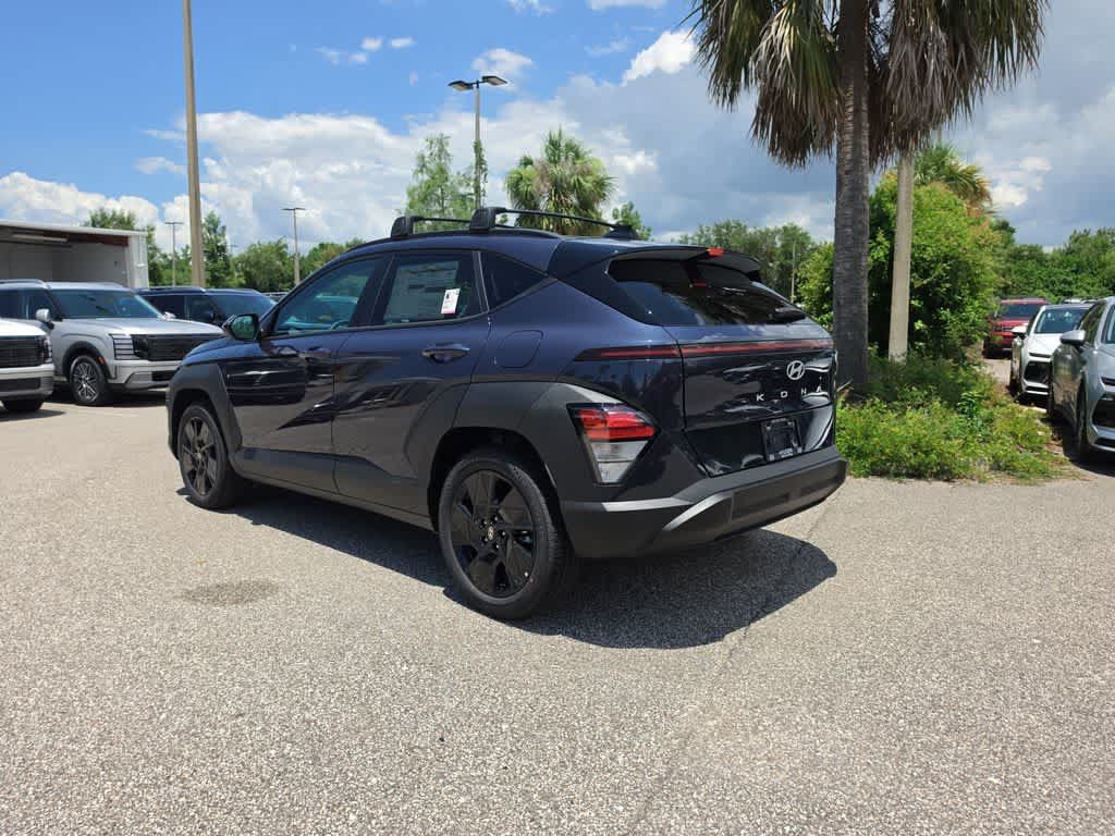 New 2026 Hyundai Kona SEL Sport FWD image 4